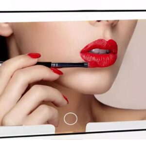 miroir maquillage led